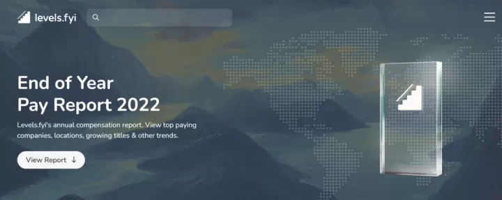 2022 全球程序員薪酬報(bào)告，大數(shù)據(jù)公司第一，字節(jié)在榜，上海收入最高！